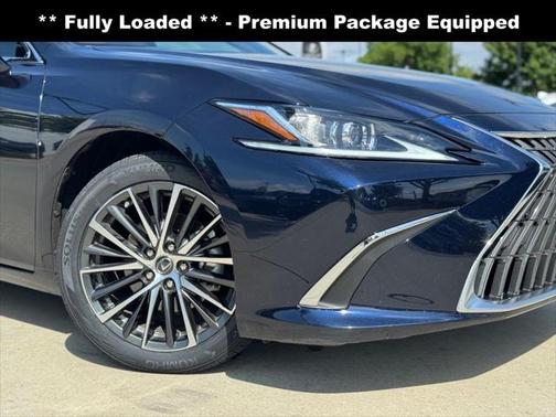 2024 Lexus ES 350 Base