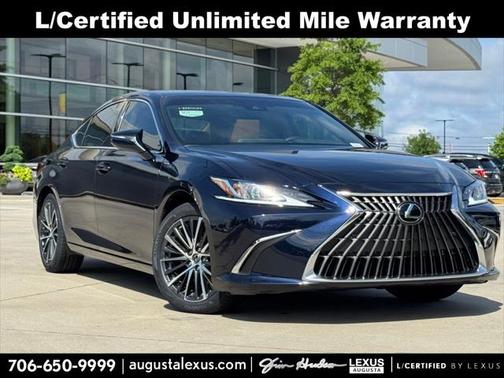 2024 Lexus ES 350 Base