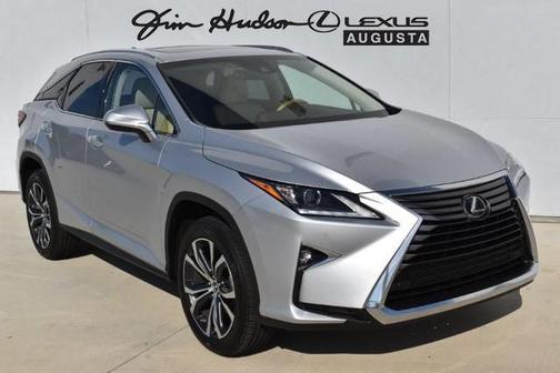 2019 Lexus RX 350 Base