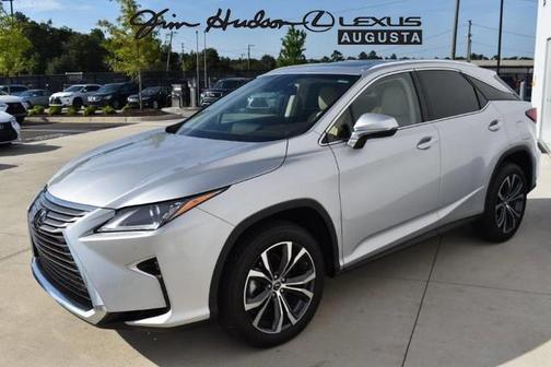 2019 Lexus RX 350 Base