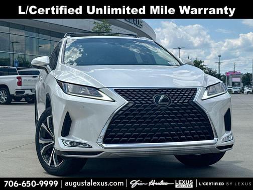 2022 Lexus RX 350 Base