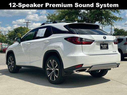 2022 Lexus RX 350 Base