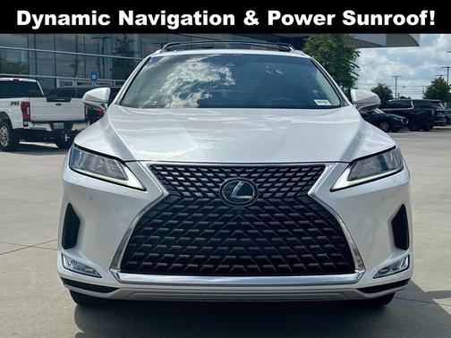2022 Lexus RX 350 Base