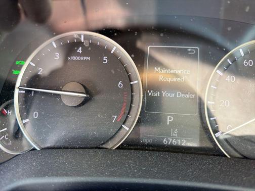 2016 Lexus RX 350 Base