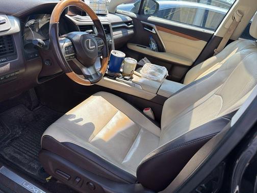 2016 Lexus RX 350 Base