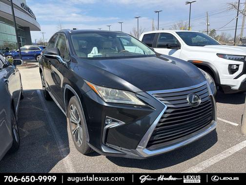 2016 Lexus RX 350 Base