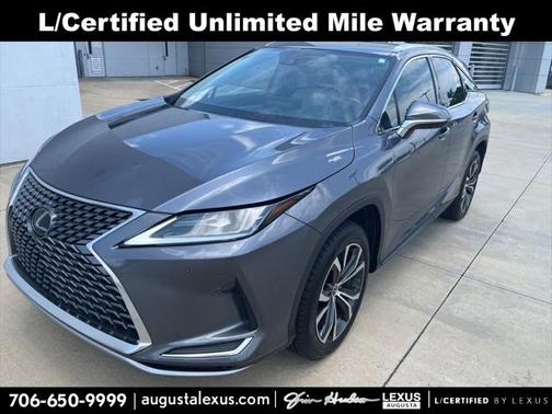 2021 Lexus RX 350 Base