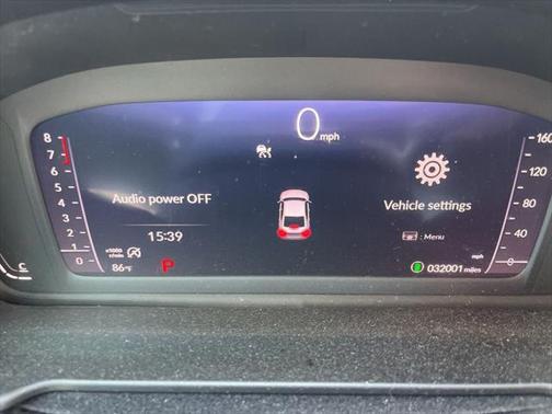 2023 Honda Accord EX 1.5T
