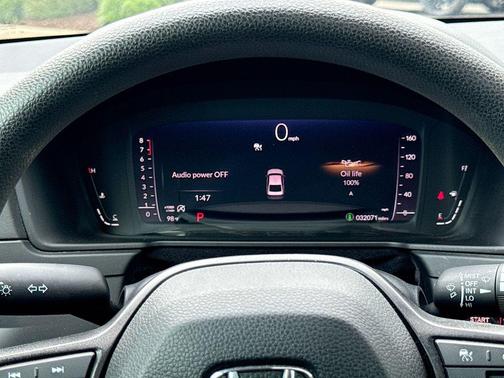 2023 Honda Accord EX 1.5T