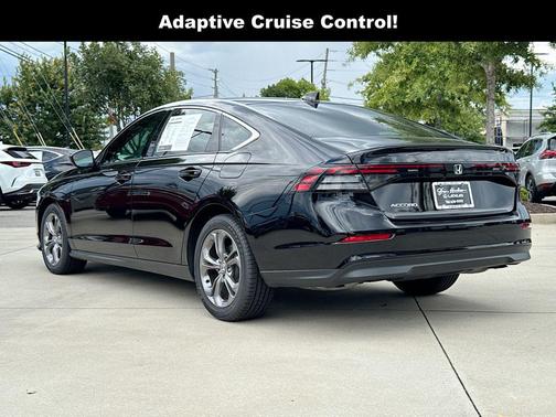 2023 Honda Accord EX 1.5T