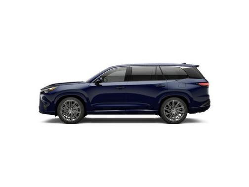 2026 Lexus TX 550h+ Luxury