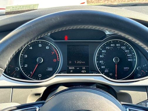 2015 Audi A4 2.0T Premium Plus