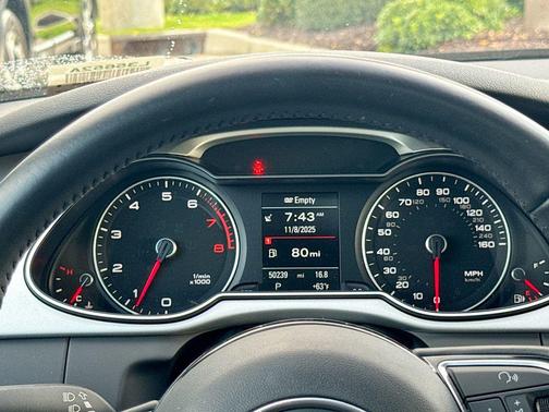 2015 Audi A4 2.0T Premium Plus