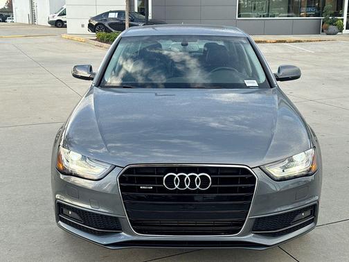 2015 Audi A4 2.0T Premium Plus