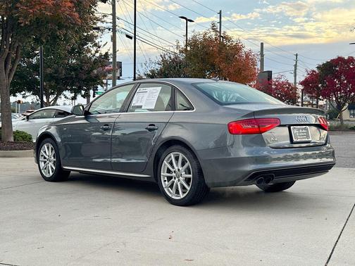2015 Audi A4 2.0T Premium Plus