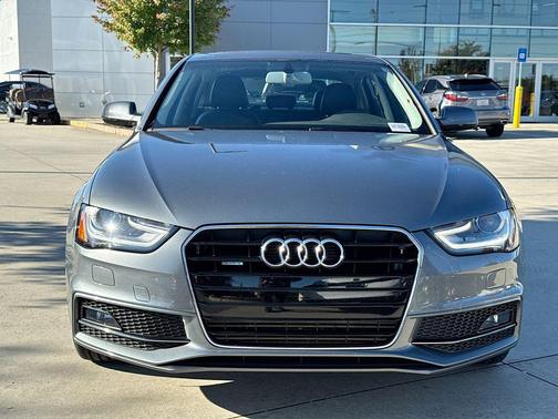 2015 Audi A4 2.0T Premium Plus