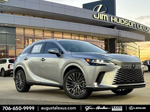 2026 Lexus RX 350 LUXURY