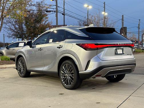 2026 Lexus RX 350 LUXURY