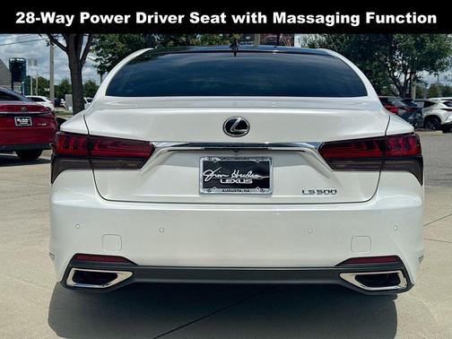 2022 Lexus LS 500 Base