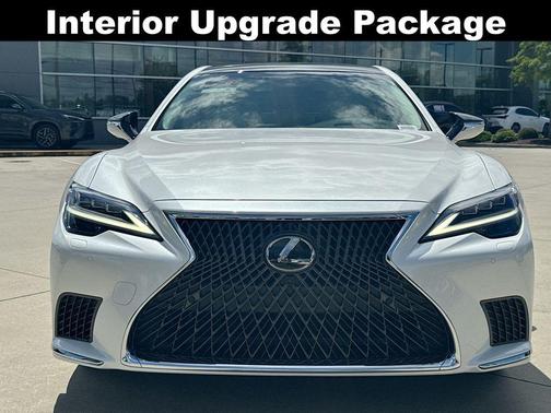 2022 Lexus LS 500 Base