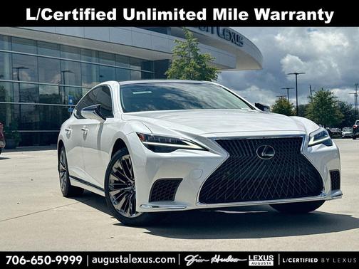 2022 Lexus LS 500 Base