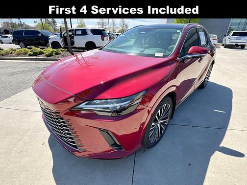 2023 Lexus RX 350 Premium Plus