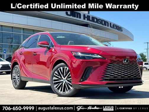 2023 Lexus RX 350 Premium Plus