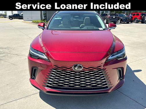 2023 Lexus RX 350 Premium Plus