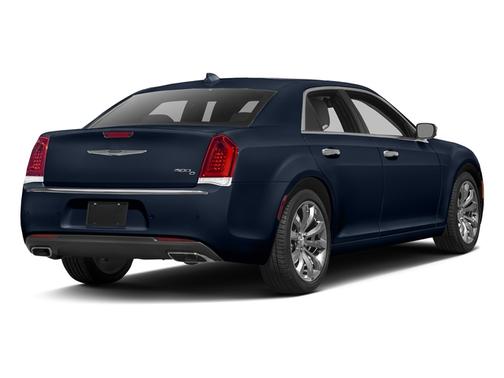 Jazz Blue Pearlcoat 2016 Chrysler 300 S