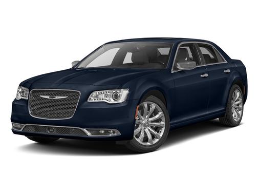 Jazz Blue Pearlcoat 2016 Chrysler 300 S