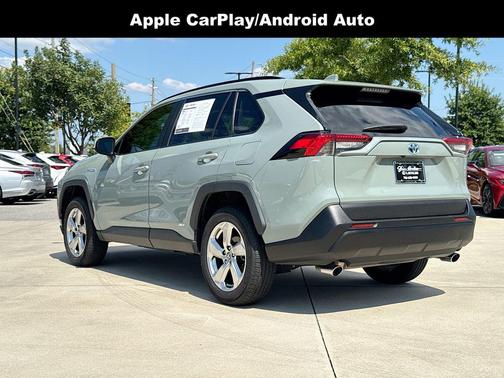 2021 Toyota RAV4 Hybrid XLE Premium