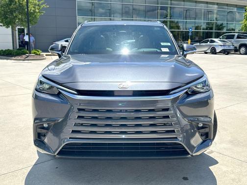 Celestial Silver Metallic 2026 Lexus TX 350 Luxury
