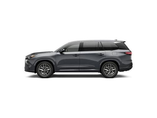 Cloudburst Gray 2026 Lexus TX 350 Luxury