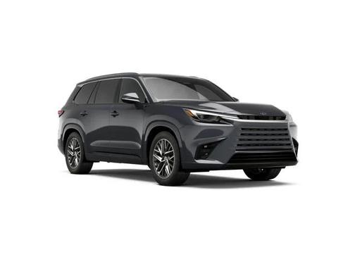 Cloudburst Gray 2026 Lexus TX 350 Luxury
