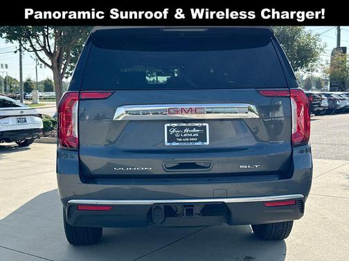 2021 GMC Yukon XL SLT