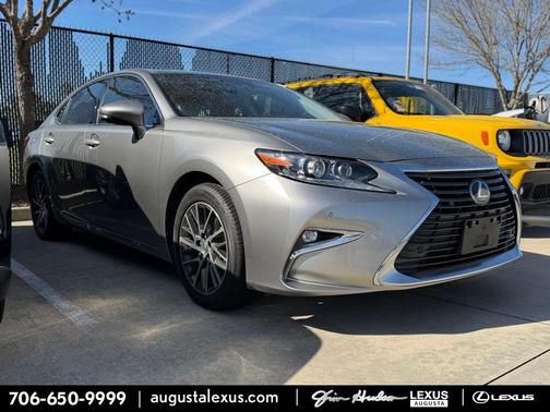 2016 Lexus ES 350 Base
