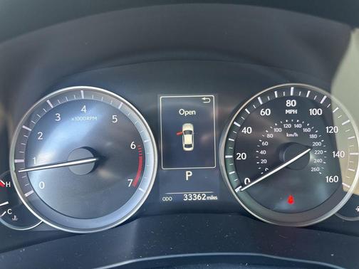 2016 Lexus ES 350 Base