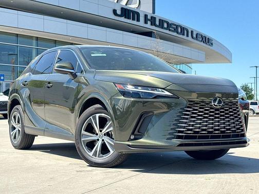 Nori Green Pearl 2025 Lexus RX 350 Base