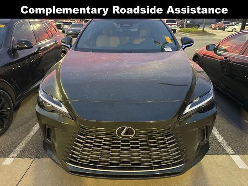 Nori Green Pearl 2025 Lexus RX 350 Base
