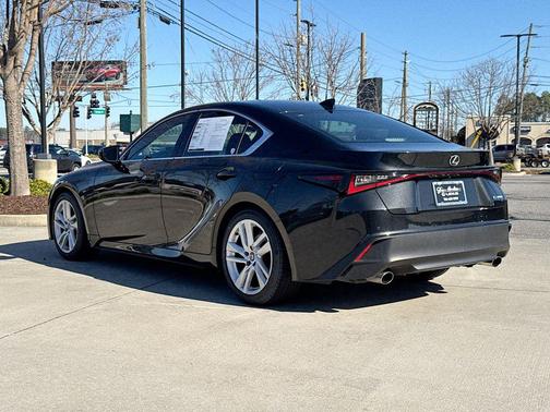 Caviar 2023 Lexus IS 300 Base