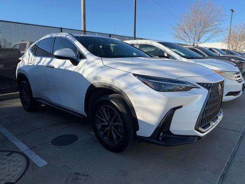 2024 Lexus NX 350h AWD