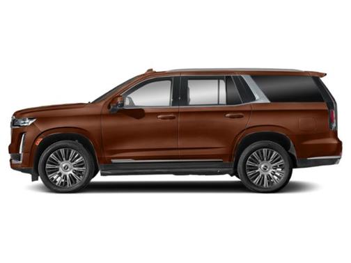 Mahogany Metallic 2023 Cadillac Escalade Premium Luxury