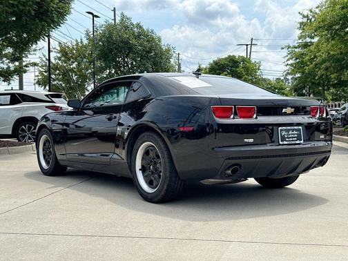Black 2011 Chevrolet Camaro 2LS