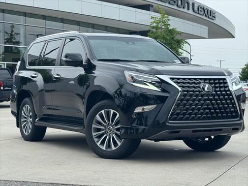 2022 Lexus GX 460 Luxury