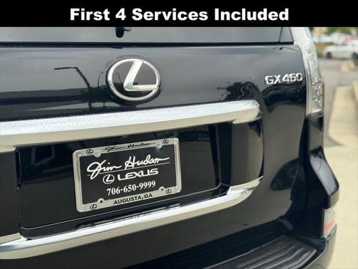 2022 Lexus GX 460 Luxury