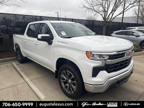 2023 Chevrolet Silverado 1500 LT