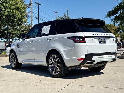 2022 Land Rover Range Rover Sport Autobiography