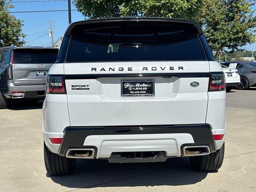 2022 Land Rover Range Rover Sport Autobiography