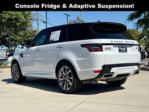 2022 Land Rover Range Rover Sport Autobiography