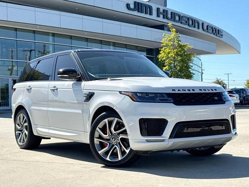 2022 Land Rover Range Rover Sport Autobiography